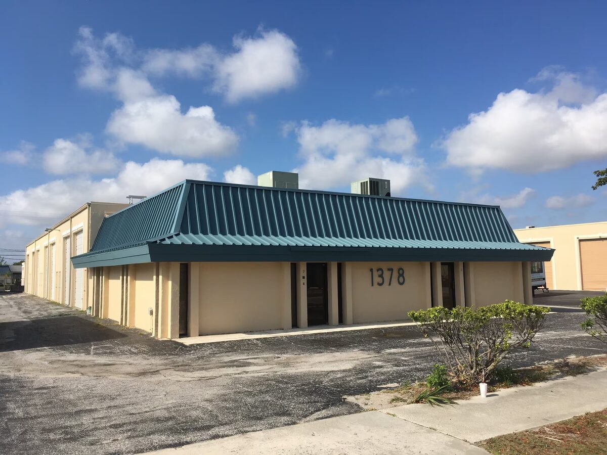 1378 N Killian Dr building, West Palm Beach FL