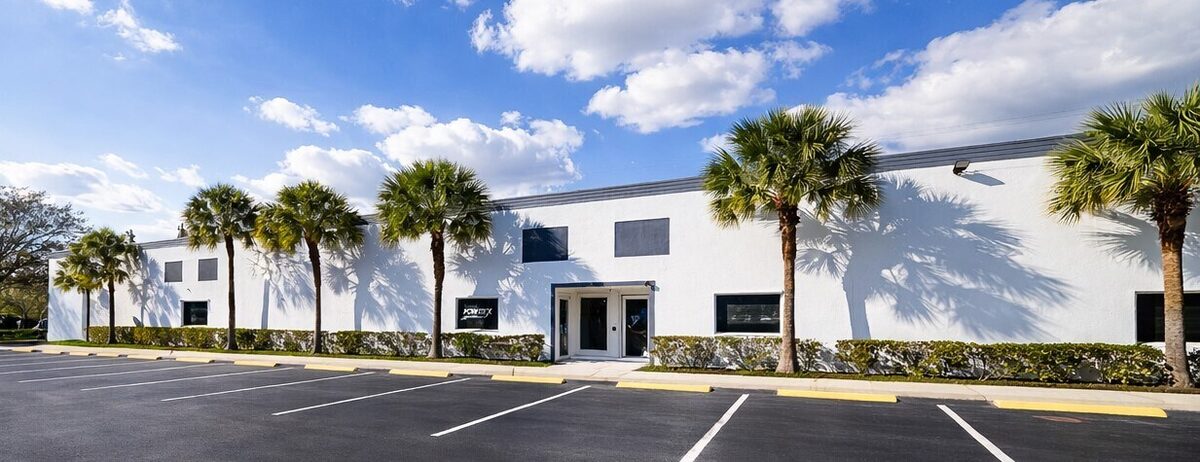 440 Tall Pines Rd industrial building, West Palm Beach FL