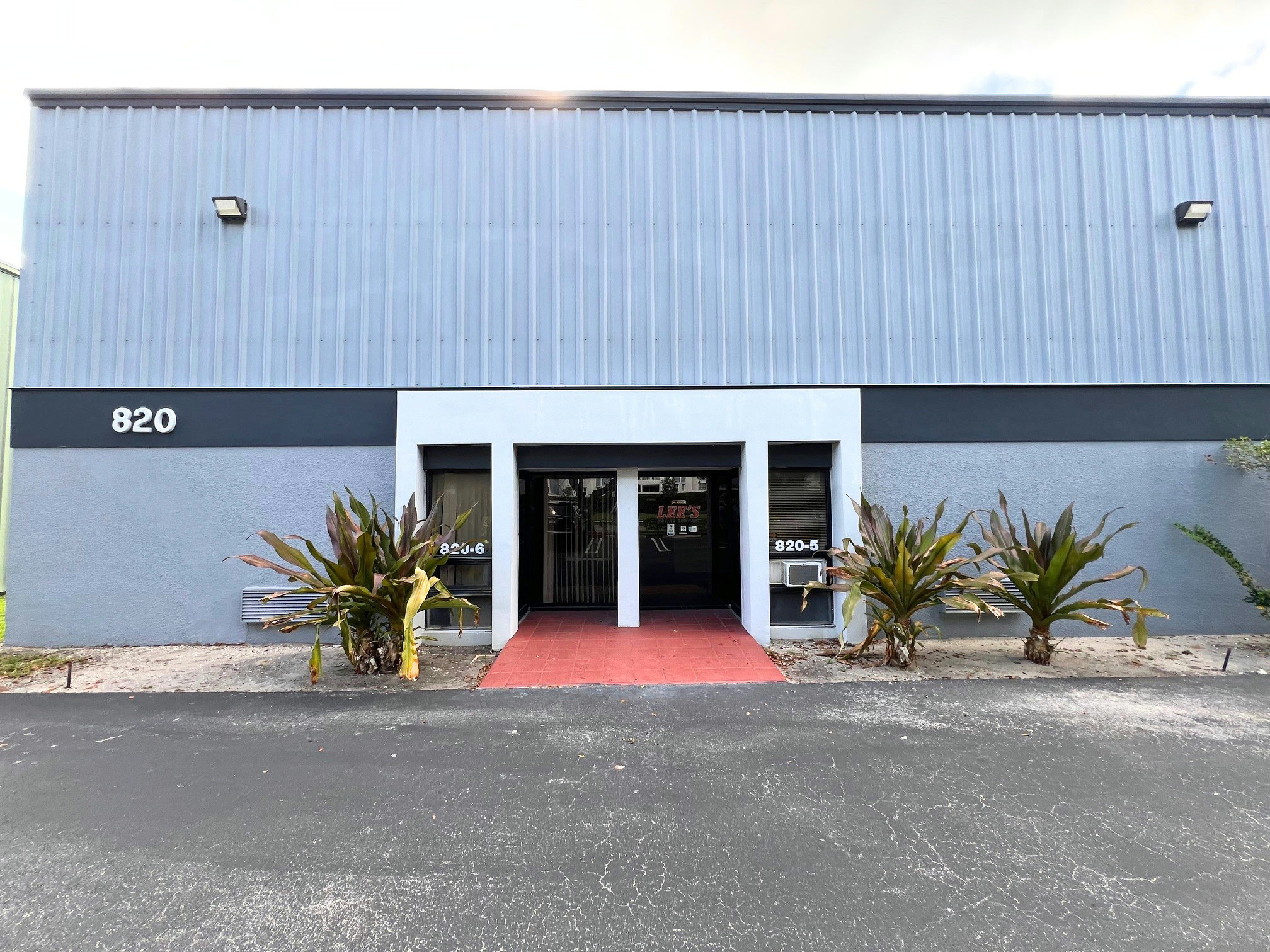 820 N 8th St industrial space, Lantana FL